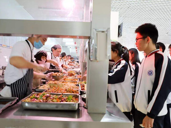 廣州學(xué)校食堂承包