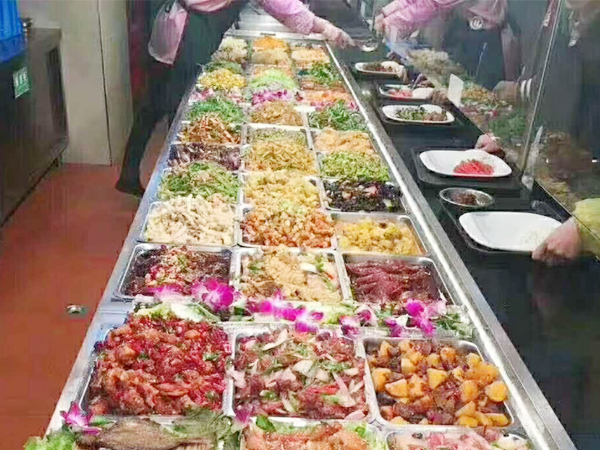 企業(yè)自助餐承包